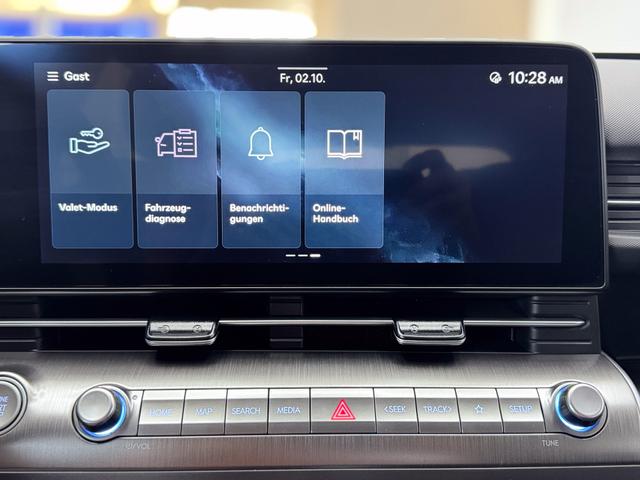 Hyundai KONA STYLE PLUS NAVI KLIMAAUTOMATIK PDC v+h 