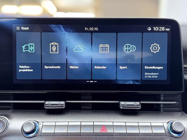 Hyundai KONA STYLE PLUS NAVI KLIMAAUTOMATIK PDC v+h 