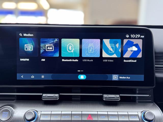 Hyundai KONA STYLE PLUS NAVI KLIMAAUTOMATIK PDC v+h 