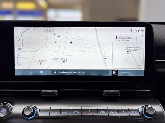 Hyundai KONA STYLE PLUS NAVI KLIMAAUTOMATIK PDC v+h 