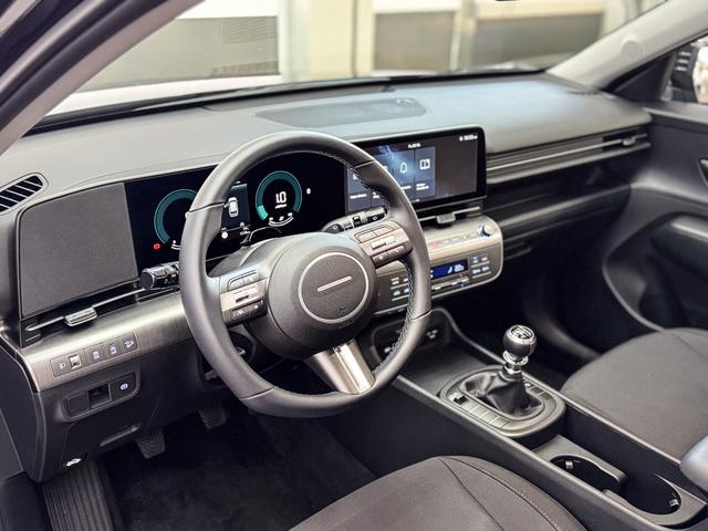 Hyundai KONA STYLE PLUS NAVI KLIMAAUTOMATIK PDC v+h 