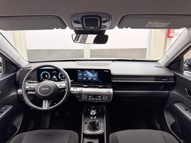 Hyundai KONA STYLE PLUS NAVI KLIMAAUTOMATIK PDC v+h 