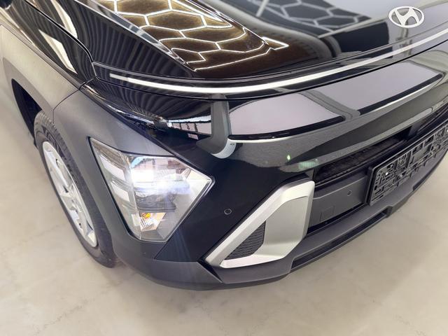 Hyundai KONA STYLE PLUS NAVI KLIMAAUTOMATIK PDC v+h 
