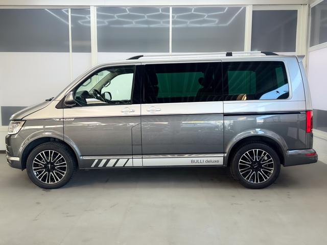 Volkswagen T6 Caravelle