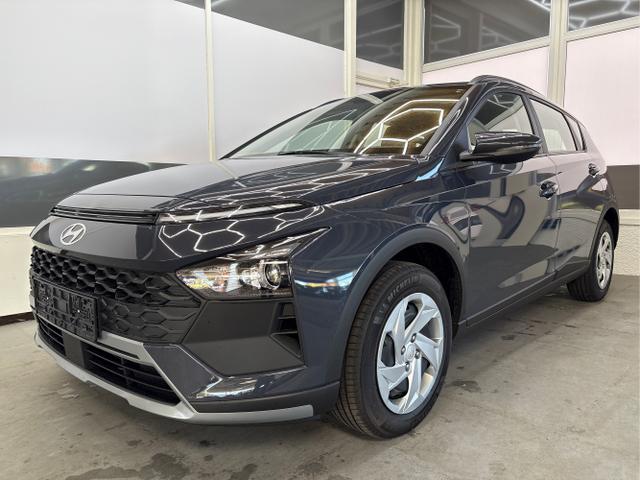 Hyundai BAYON - LIFE DCT NAVI RFK TEMPO SHZ Lenkradheizung