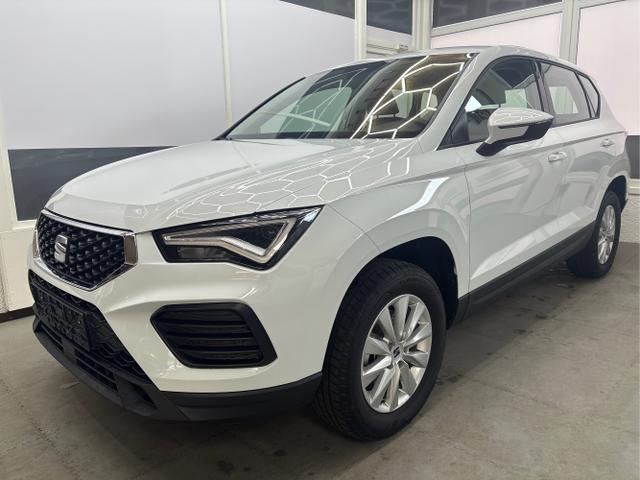 Seat Ateca - EDITION KLIMAAUTOMATIK ALU TEMPOMAT EL.PAKET