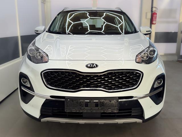 Kia Sportage Vision DCT NAVI SHZ PDC RFK 