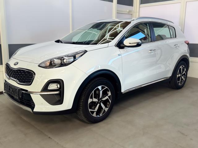 Kia Sportage - Vision DCT NAVI SHZ PDC RFK