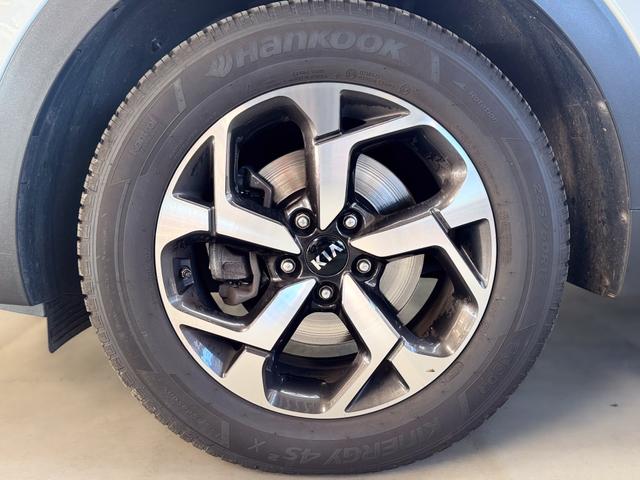 Kia Sportage Vision DCT NAVI SHZ PDC RFK 