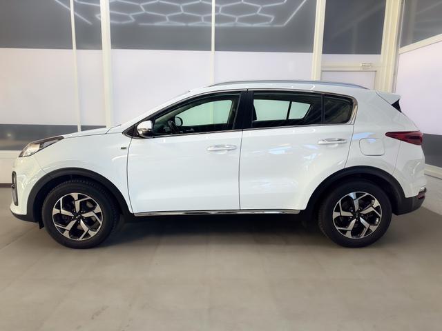 Kia Sportage Vision DCT NAVI SHZ PDC RFK 