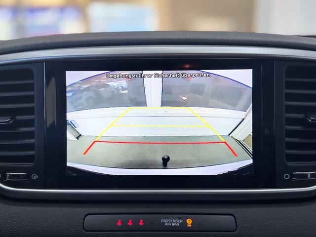 Kia Sportage Vision DCT NAVI SHZ PDC RFK 