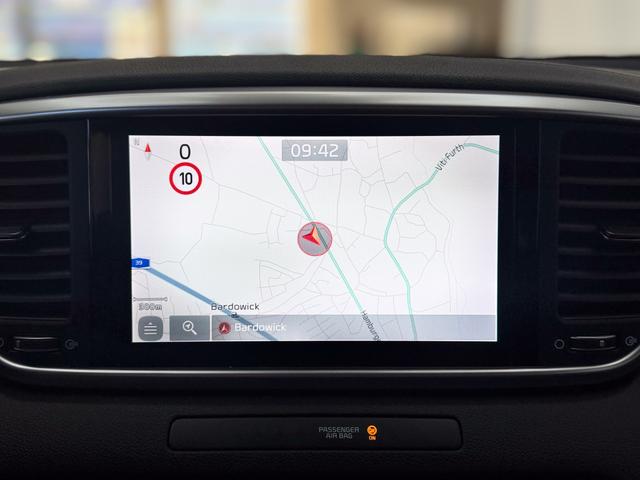 Kia Sportage Vision DCT NAVI SHZ PDC RFK 