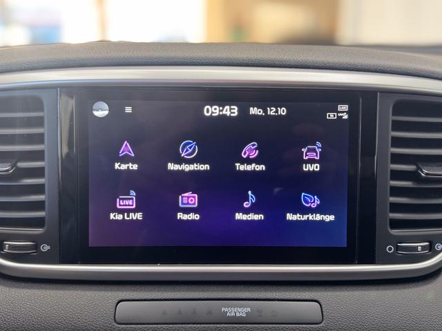 Kia Sportage Vision DCT NAVI SHZ PDC RFK 