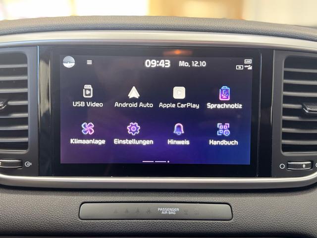 Kia Sportage Vision DCT NAVI SHZ PDC RFK 