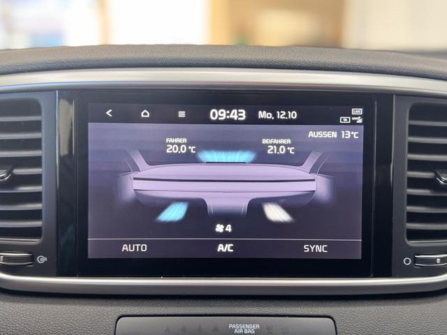 Kia Sportage Vision DCT NAVI SHZ PDC RFK 