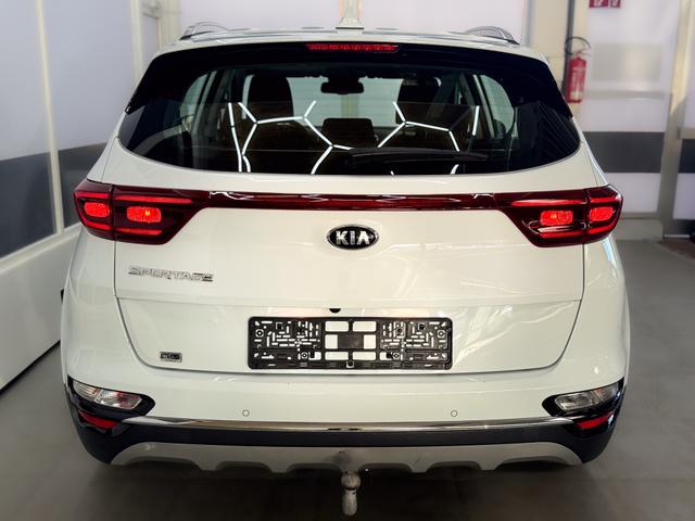 Kia Sportage Vision DCT NAVI SHZ PDC RFK 