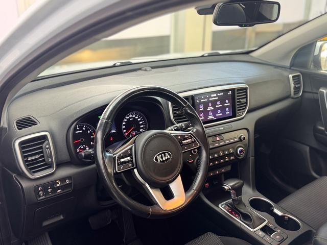 Kia Sportage Vision DCT NAVI SHZ PDC RFK 