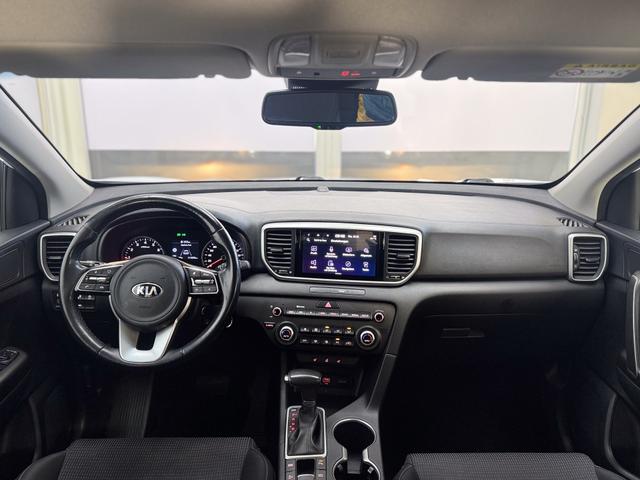 Kia Sportage Vision DCT NAVI SHZ PDC RFK 