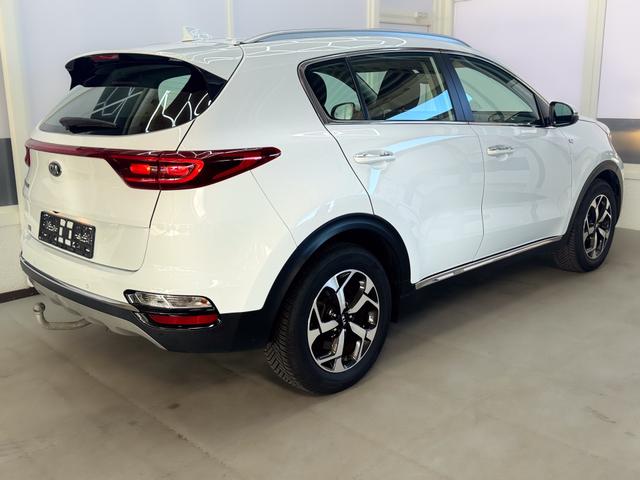 Kia Sportage Vision DCT NAVI SHZ PDC RFK 