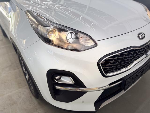 Kia Sportage Vision DCT NAVI SHZ PDC RFK 