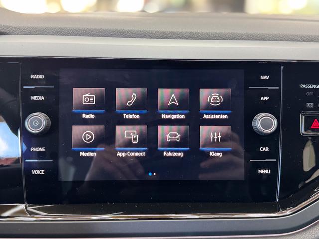 Volkswagen Taigo R-LINE SHZ BLACK PACK MATRIX ACC 