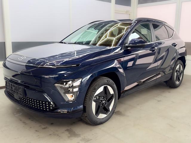 Hyundai KONA Elektro - Premium W&Auml;RMAPUMPE NAVI SHZ ACC