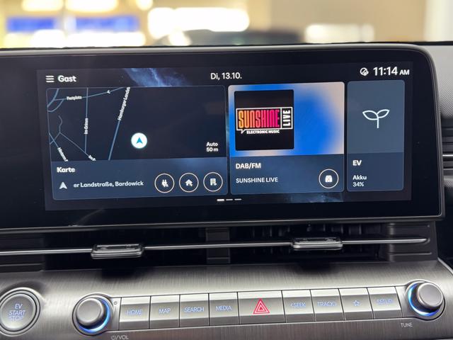 Hyundai KONA Elektro PREMIUM EV W&Auml;RMEPUMPE NAVI SHZ ACC 