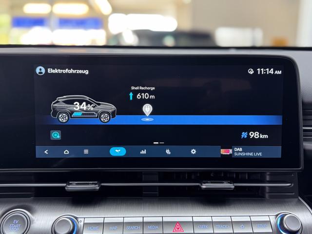 Hyundai KONA Elektro PREMIUM EV W&Auml;RMEPUMPE NAVI SHZ ACC 