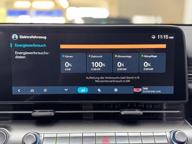 Hyundai KONA Elektro PREMIUM EV W&Auml;RMEPUMPE NAVI SHZ ACC 