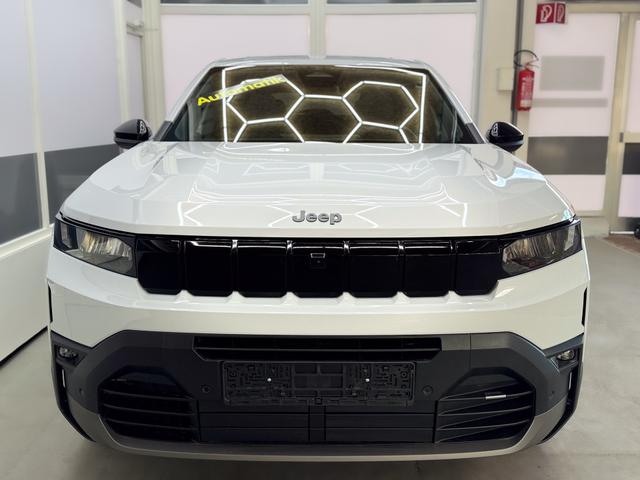 Jeep Compass ALTITUDE DCT PANO 360 KAMERA SHZ HUD FOCAL BSD EL.HECKKLAPPE ACC 