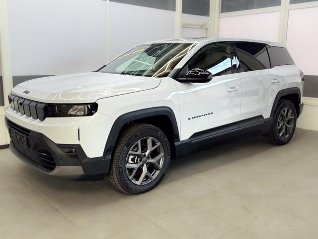 Jeep Compass - ALTITUDE DCT PANO 360 KAMERA SHZ HUD FOCAL BSD EL.HECKKLAPPE ACC