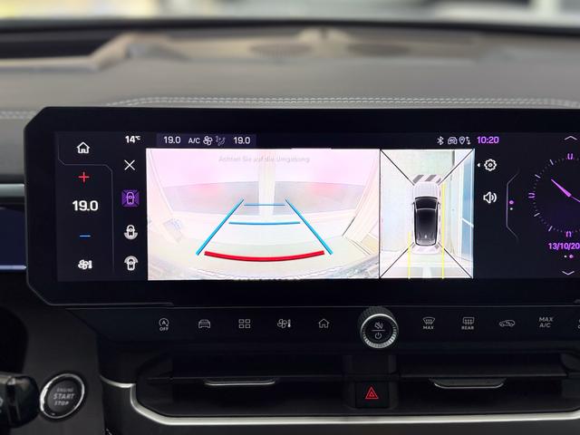 Jeep Compass ALTITUDE DCT PANO 360 KAMERA SHZ HUD FOCAL BSD EL.HECKKLAPPE ACC 