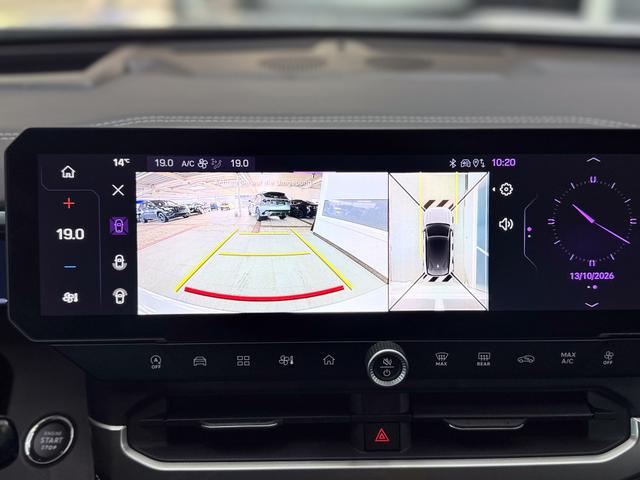Jeep Compass ALTITUDE DCT PANO 360 KAMERA SHZ HUD FOCAL BSD EL.HECKKLAPPE ACC 