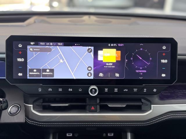 Jeep Compass ALTITUDE DCT PANO 360 KAMERA SHZ HUD FOCAL BSD EL.HECKKLAPPE ACC 