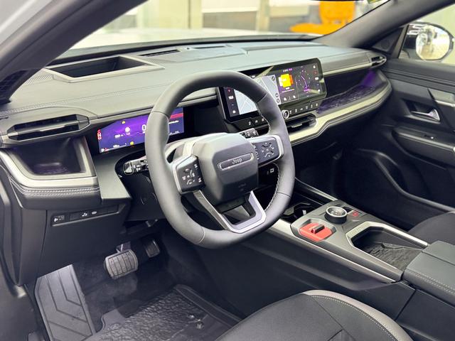 Jeep Compass ALTITUDE DCT PANO 360 KAMERA SHZ HUD FOCAL BSD EL.HECKKLAPPE ACC 