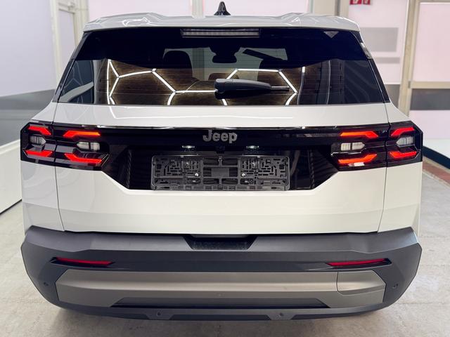 Jeep Compass ALTITUDE DCT PANO 360 KAMERA SHZ HUD FOCAL BSD EL.HECKKLAPPE ACC 