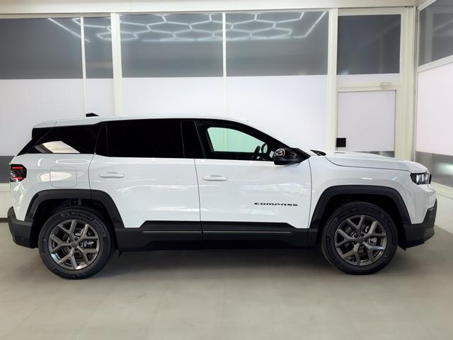 Jeep Compass ALTITUDE DCT PANO 360 KAMERA SHZ HUD FOCAL BSD EL.HECKKLAPPE ACC 