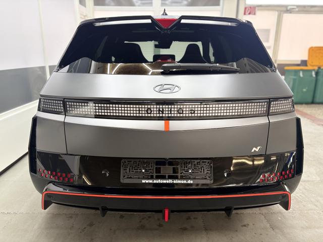Hyundai IONIQ 5 N AWD DIG.KEY PANO ALCANTARA SITZBEL&Uuml;FTUNG 