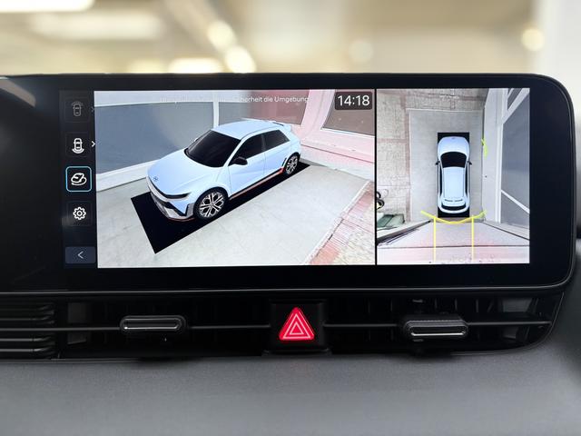Hyundai IONIQ 5 N AWD DIG.KEY PANO ALCANTARA SITZBEL&Uuml;FTUNG 