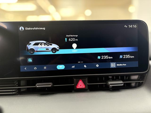 Hyundai IONIQ 5 N AWD DIG.KEY PANO ALCANTARA SITZBEL&Uuml;FTUNG 
