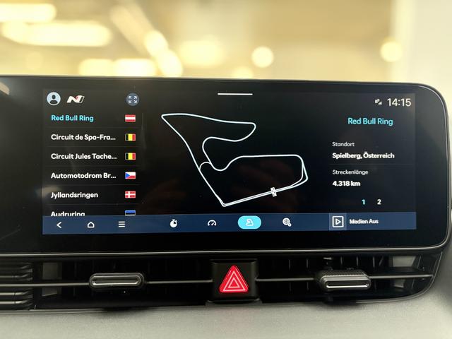 Hyundai IONIQ 5 N AWD DIG.KEY PANO ALCANTARA SITZBEL&Uuml;FTUNG 