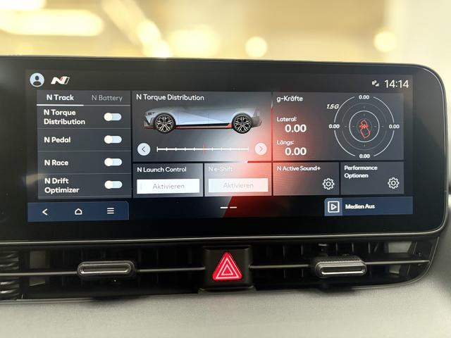 Hyundai IONIQ 5 N AWD DIG.KEY PANO ALCANTARA SITZBEL&Uuml;FTUNG 