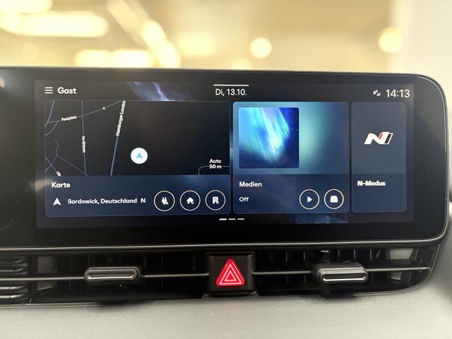 Hyundai IONIQ 5 N AWD DIG.KEY PANO ALCANTARA SITZBEL&Uuml;FTUNG 