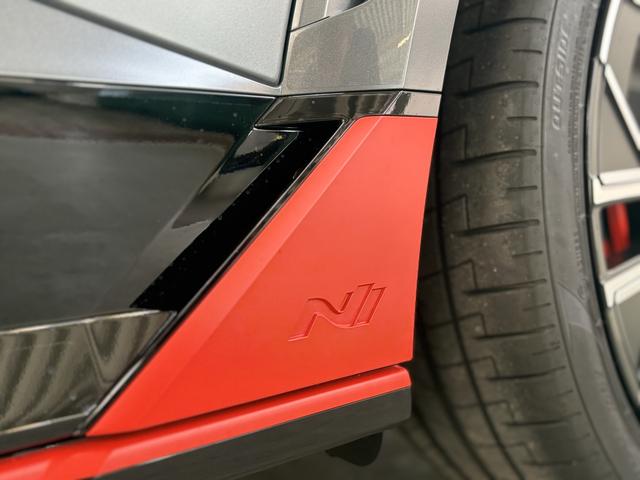Hyundai IONIQ 5 N AWD DIG.KEY PANO ALCANTARA SITZBEL&Uuml;FTUNG 