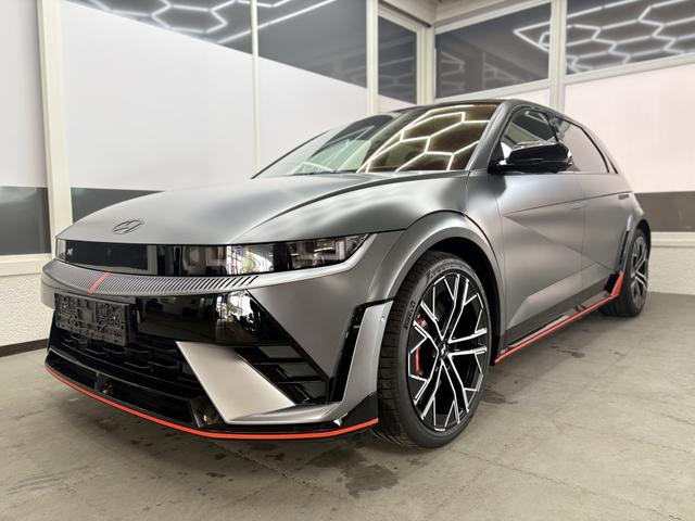 Hyundai Ioniq 5 - N AWD DIG.KEY PANO ALCANTARA SITZBEL&Uuml;FTUNG