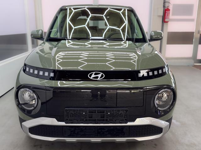 Hyundai Inster Style 49kWh SHZ NAVI Licht/Regensensor RFK PDC v+h 