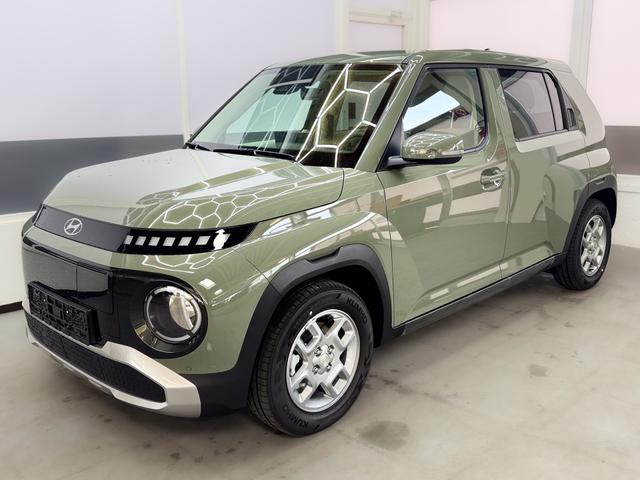 Hyundai Inster - Style 49kWh SHZ NAVI Licht/Regensensor RFK PDC v+h