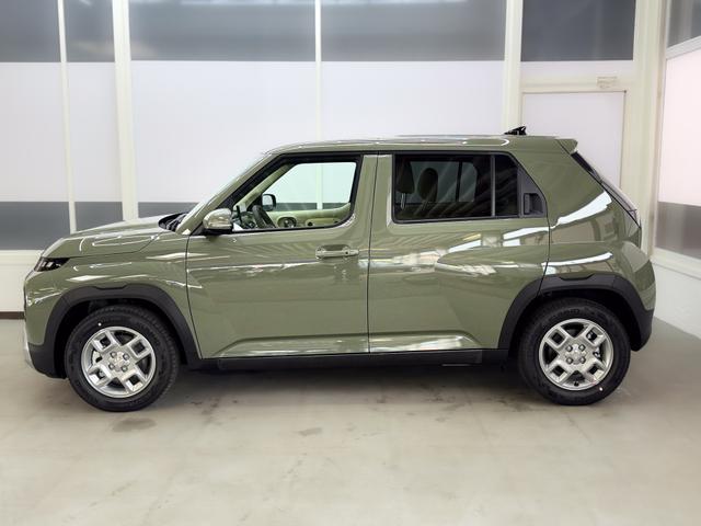 Hyundai Inster Style 49kWh SHZ NAVI Licht/Regensensor RFK PDC v+h 
