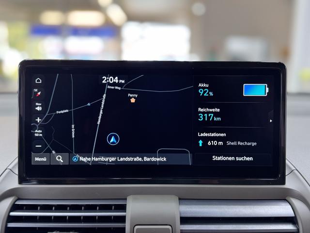Hyundai Inster STYLE 49kWh SHZ NAVI Licht/Regensensor RFK PDC v+h 