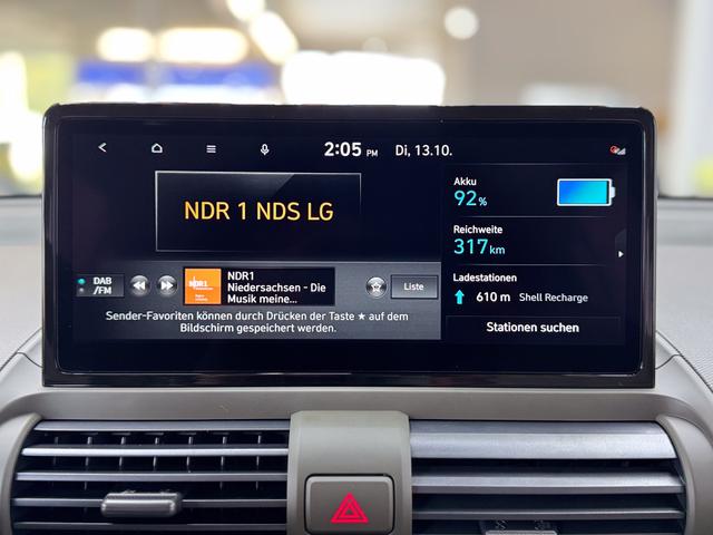 Hyundai Inster STYLE 49kWh SHZ NAVI Licht/Regensensor RFK PDC v+h 